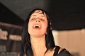 the Mahones en concert